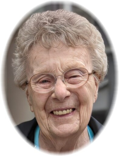 Mary Ruth (Arnold)  Frisch