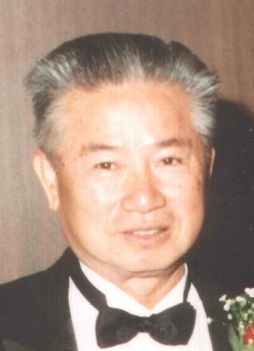 Kwock Sun “Jack” Hom