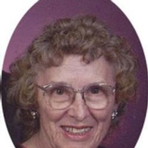 Gladys Gloria Guthmiller