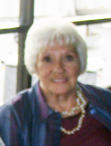 Bettywynn Lois Warburton