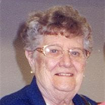 Helen Lou" Woodard