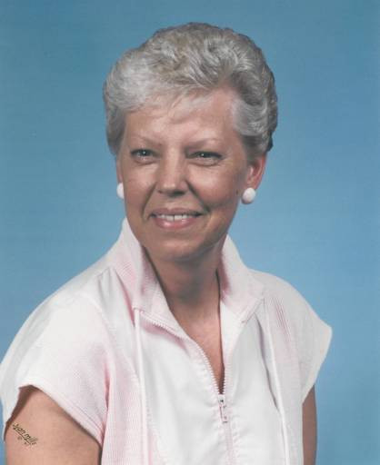 Joellen Mary Anderson Christensen