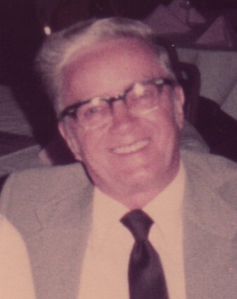 Robert Paul Burkett, Sr.