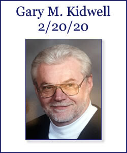 Gary Kidwell Profile Photo