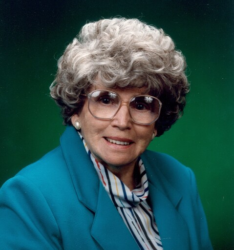 Ethel B. Tucker