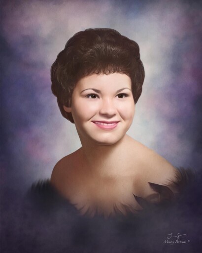 Patricia Jackson's obituary image