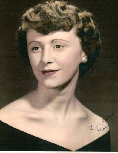 Ms. Marion Lee Hester