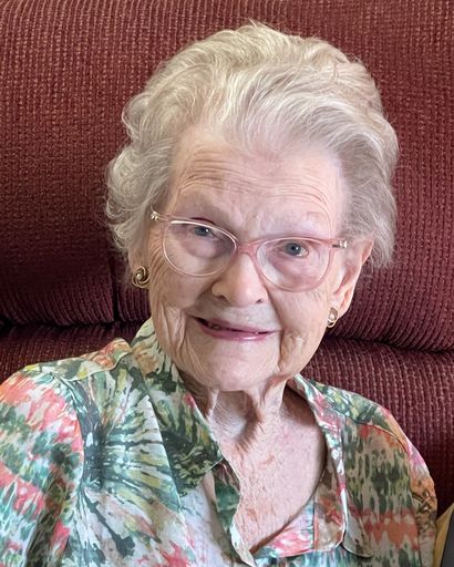 Marjorie C. Lovett's obituary image