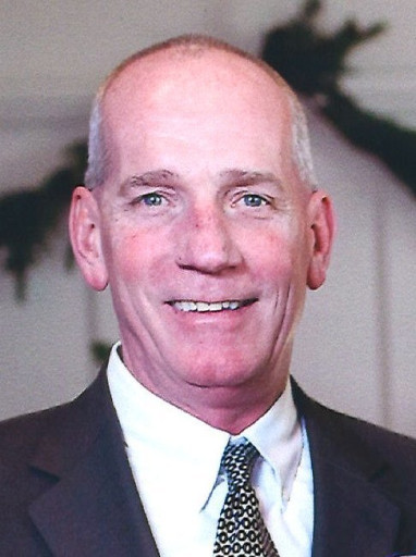 Stephen T. "Steve" Garrett  Jr.