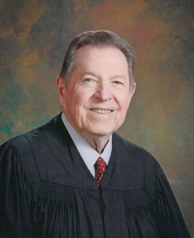 Judge Jack C. Watson C.J. Profile Photo