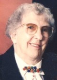 Margaret V. Thurston