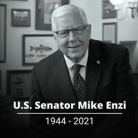 Mike Enzi Profile Photo