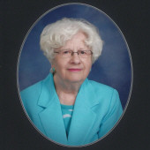 Betty Waugh Pope Profile Photo