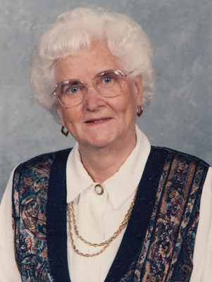 Marie Davis Lay