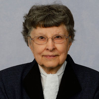 Sister Claire Schmitt