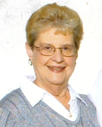 Shirley Ann Goodrich-Scherer