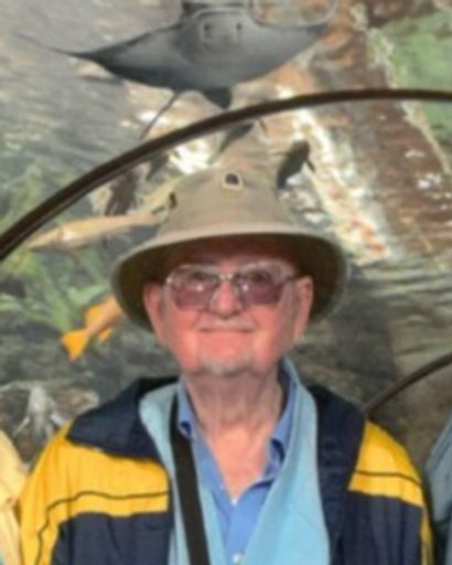 Charles R. Cammerer's obituary image