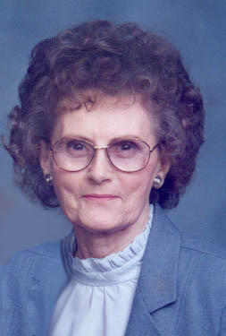 Doris Allen Floyd