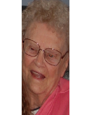 Elizabeth "Betty" J. Couser