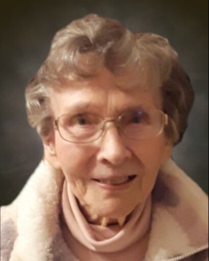 Doris J. Falk's obituary image