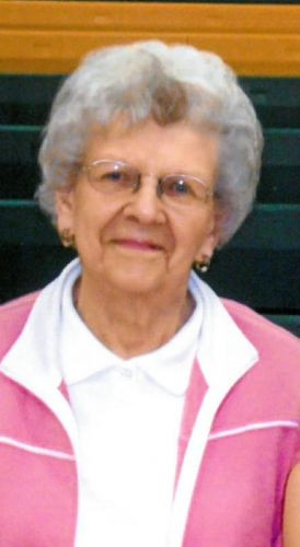 Peggy Louise Johnson