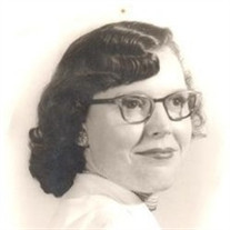 Mildred Mae Bosserman