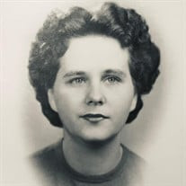 Georgia A. Burke Profile Photo