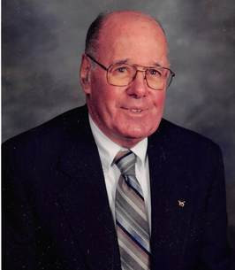 Robert F. "Bob" Fray