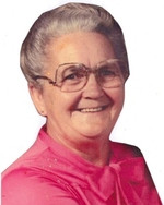 BESSIE ALENE PATRICK