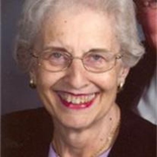 Barbara E. Richardson (Laughman)