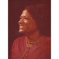 Gladys Jean Johnson