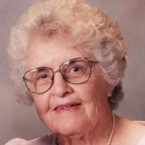 Mrs. Vera Laverne Sarrett