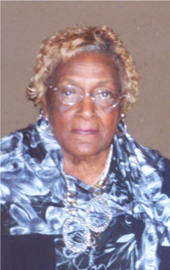 Minnie Lee Coats Woodard