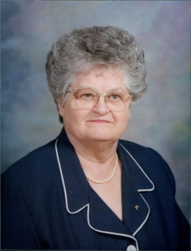 Peggy "Pat" Ann Johnson