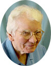 Sr. M. Florine Merchen