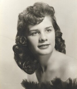 Patricia Elaine "Pat" Keithley (Thomsen)