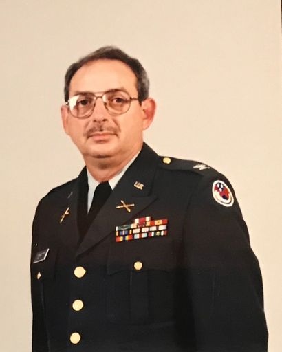 Colonel Roy C. Merritt's obituary image