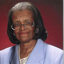 Mary Frances Johnson Allen Profile Photo