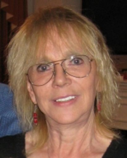 Patricia  Joan Davis