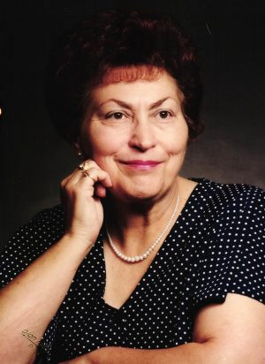 Barbara May Anderson