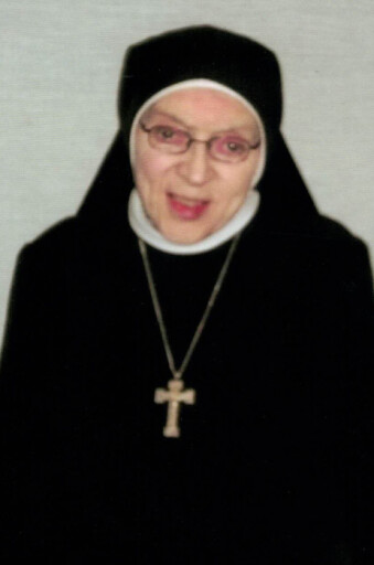 Sister Mary Patricia Whyte