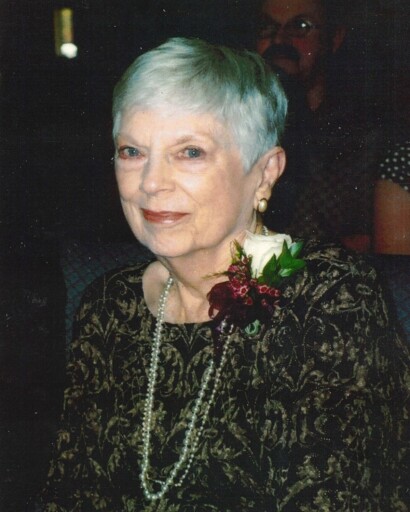 June Bernice Johnson Rayburn Stafford Profile Photo