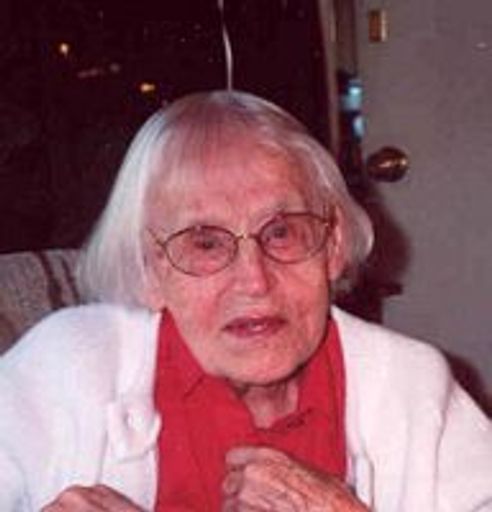 Agnes  C. Jones