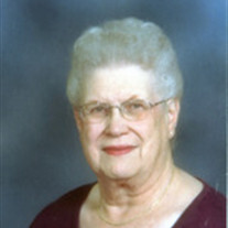Edna J. Sponder (Olson)