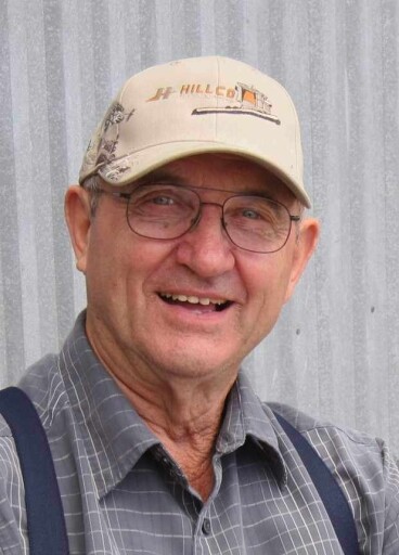 David Hoesley's obituary image
