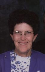 Nancy  Mae Wright