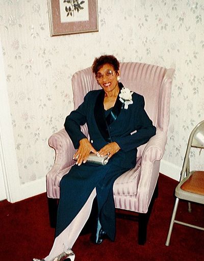 Mrs. Marie E. Williams