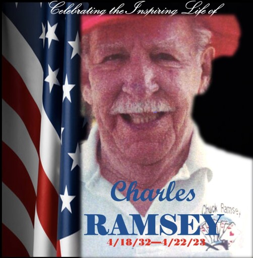 Charles Ramsey Profile Photo