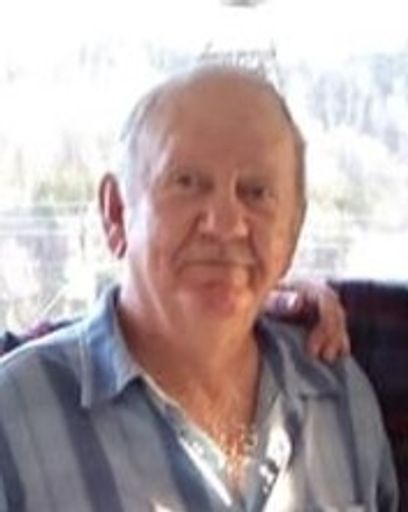 Gerald Girkey's obituary image