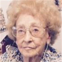 (Myrtle) Faye Hodges Taggart